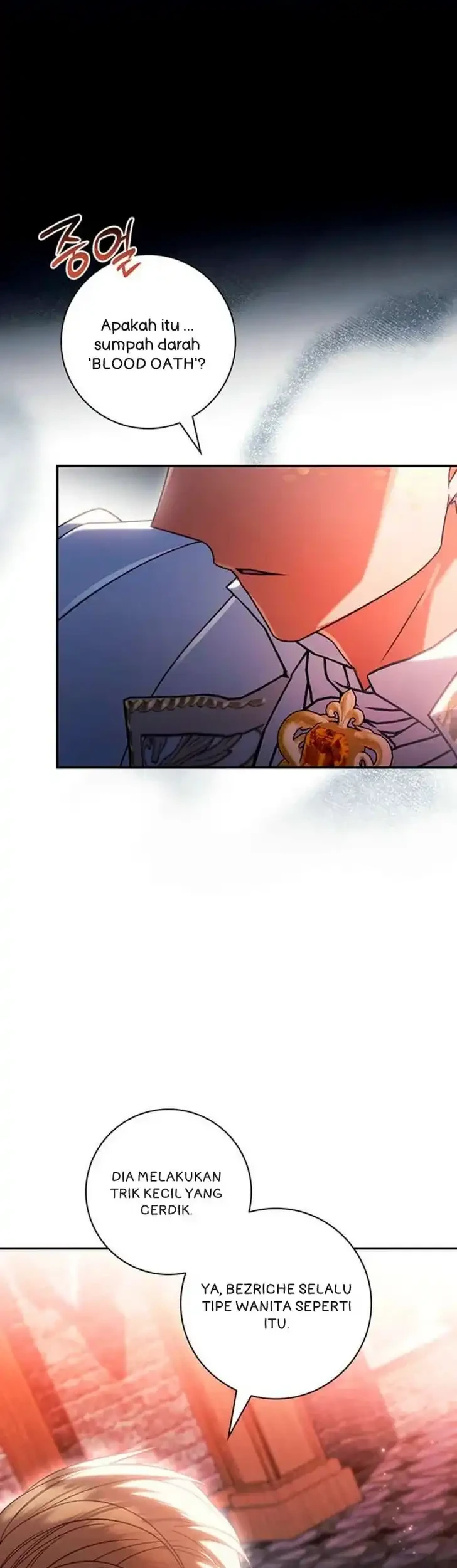 Father, I Won’t Do Anything Chapter 61 - halaman 8