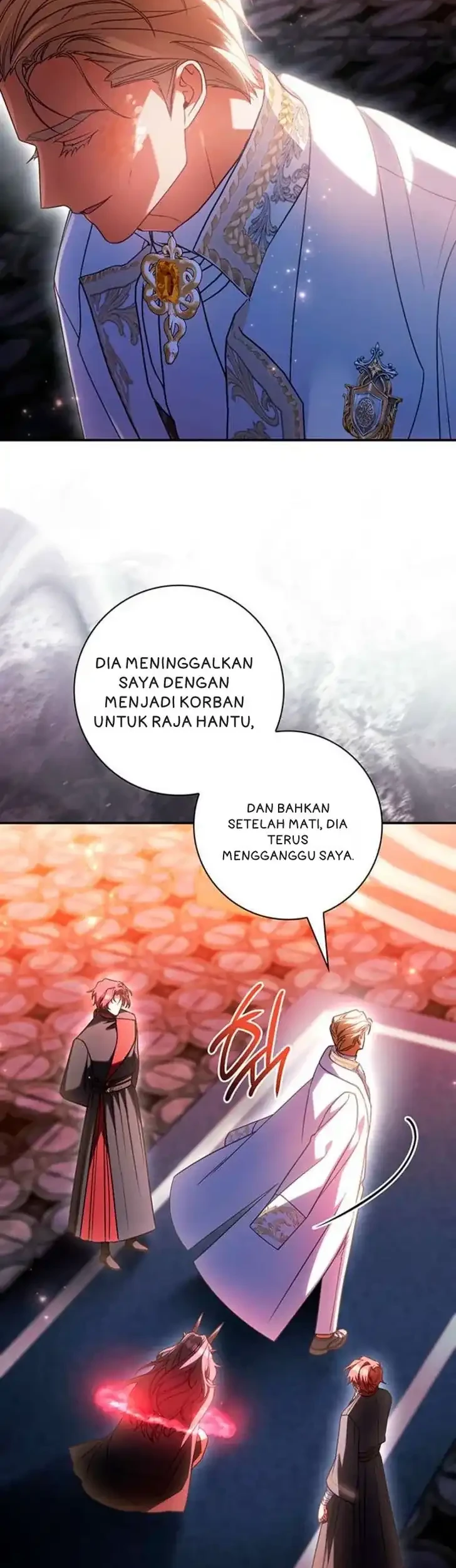 Father, I Won’t Do Anything Chapter 61 - halaman 9