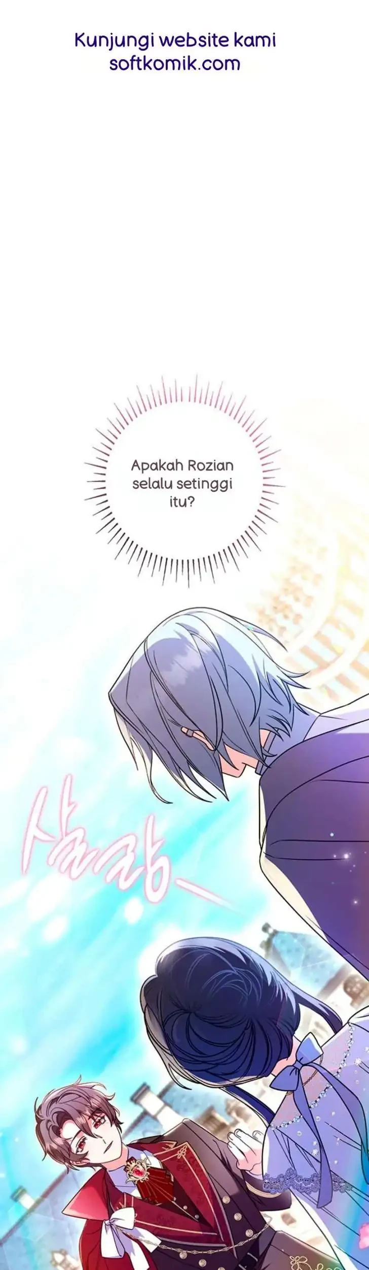 Father, I Won’t Do Anything Chapter 62 - halaman 1