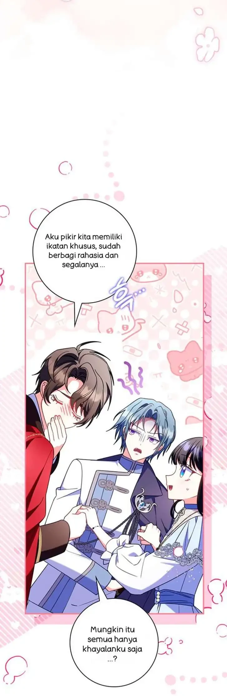 Father, I Won’t Do Anything Chapter 62 - halaman 10