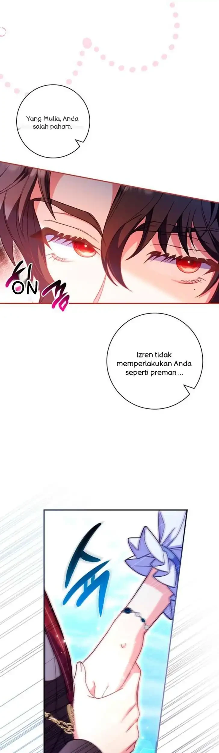 Father, I Won’t Do Anything Chapter 62 - halaman 11