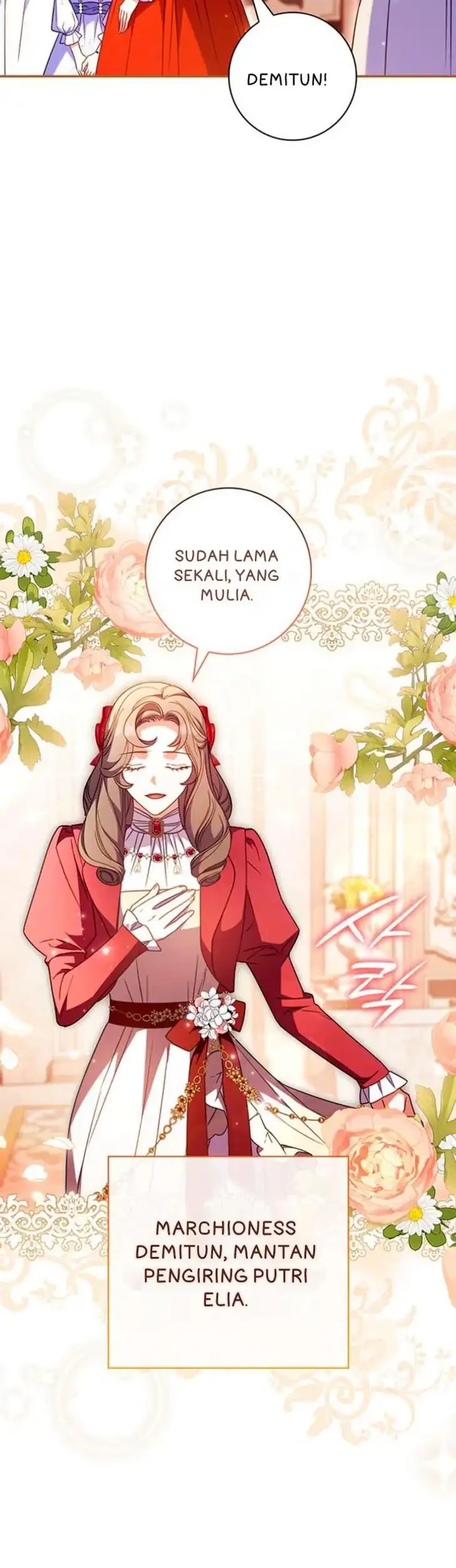 Father, I Won’t Do Anything Chapter 62 - halaman 22