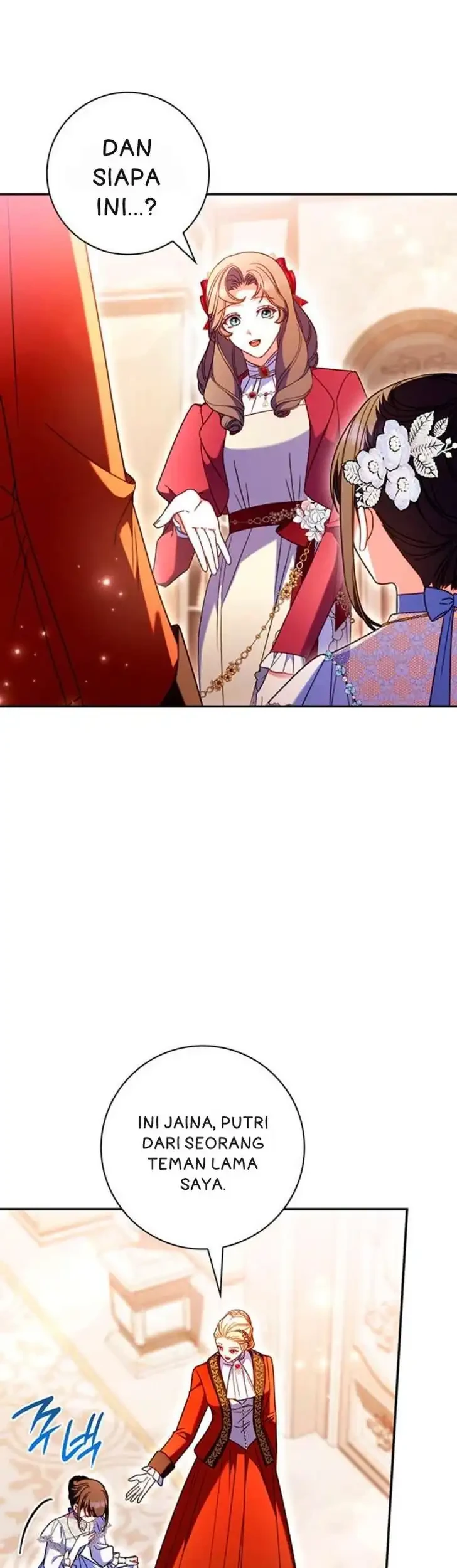 Father, I Won’t Do Anything Chapter 62 - halaman 23