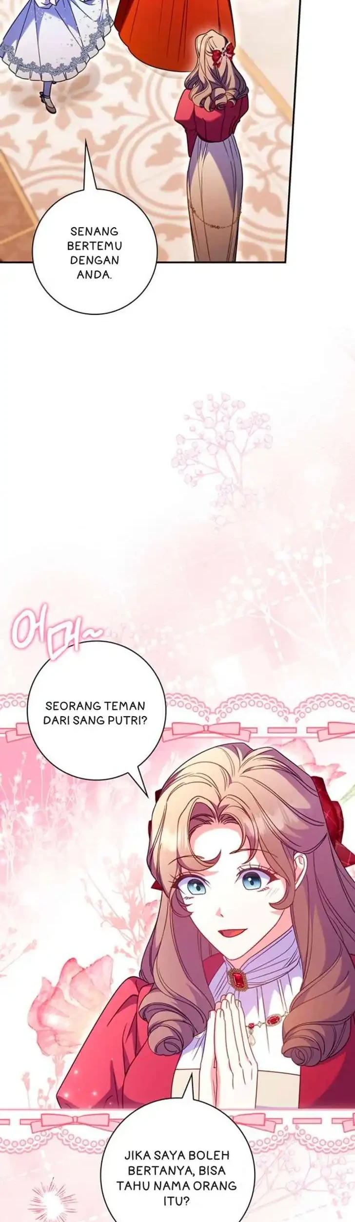 Father, I Won’t Do Anything Chapter 62 - halaman 24