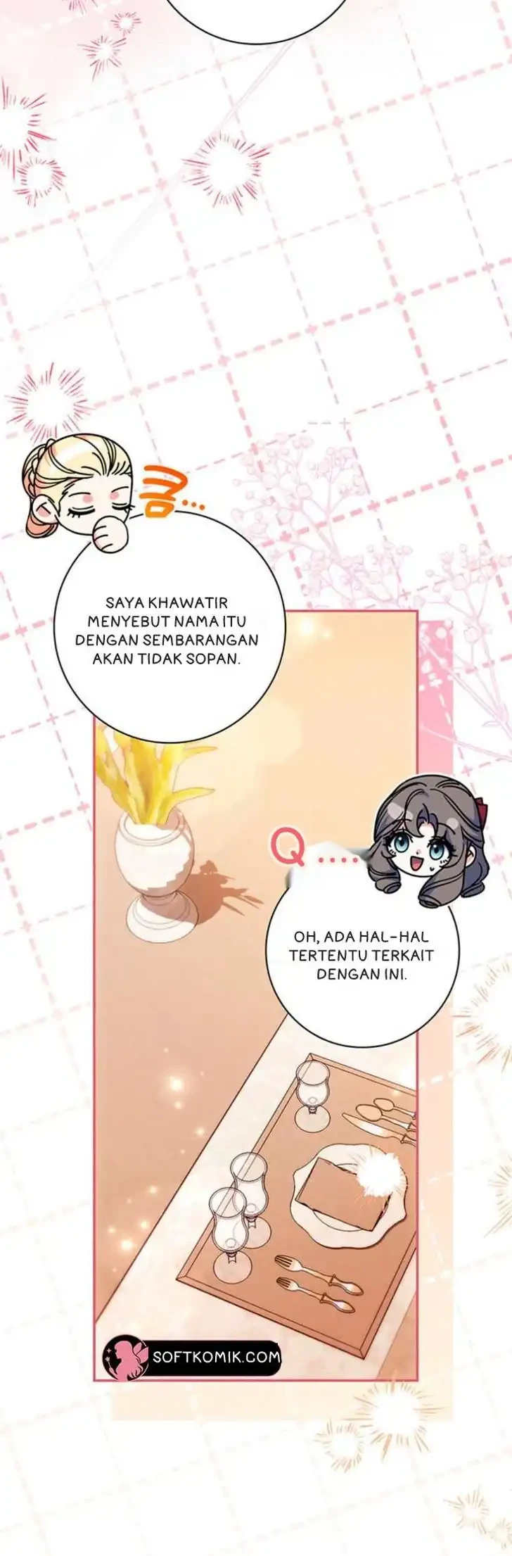 Father, I Won’t Do Anything Chapter 62 - halaman 25