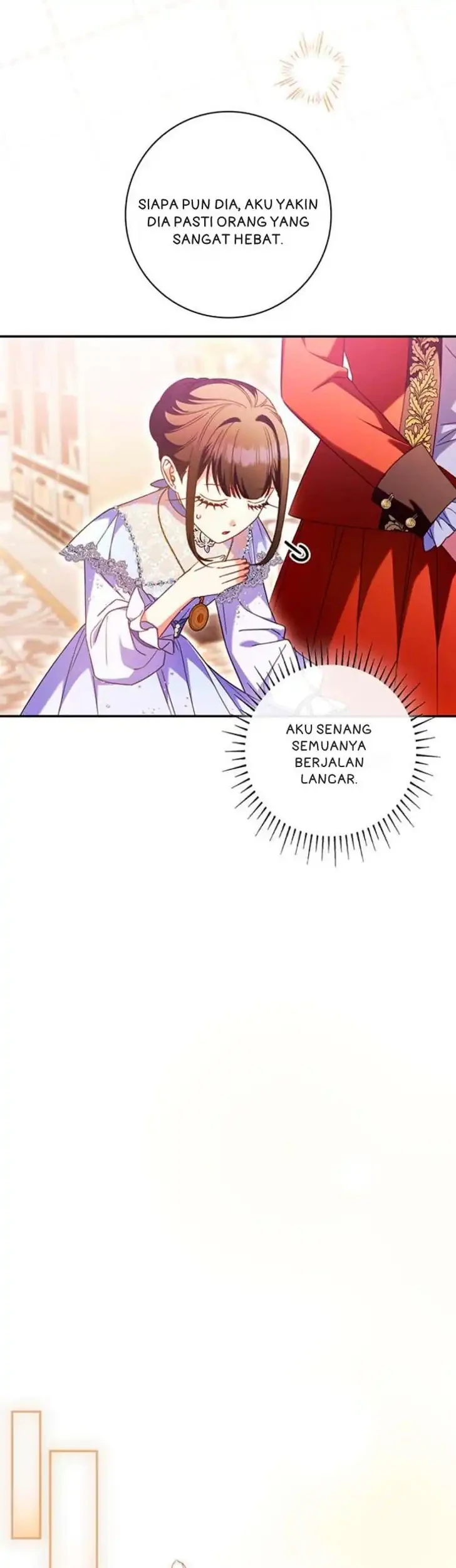 Father, I Won’t Do Anything Chapter 62 - halaman 26