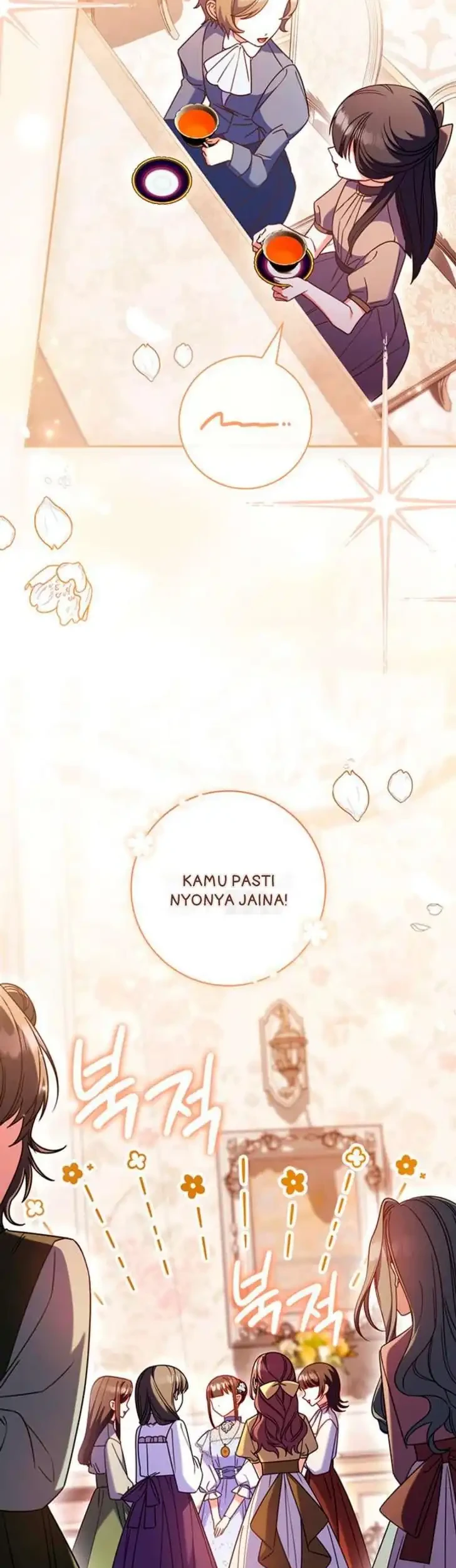 Father, I Won’t Do Anything Chapter 62 - halaman 28
