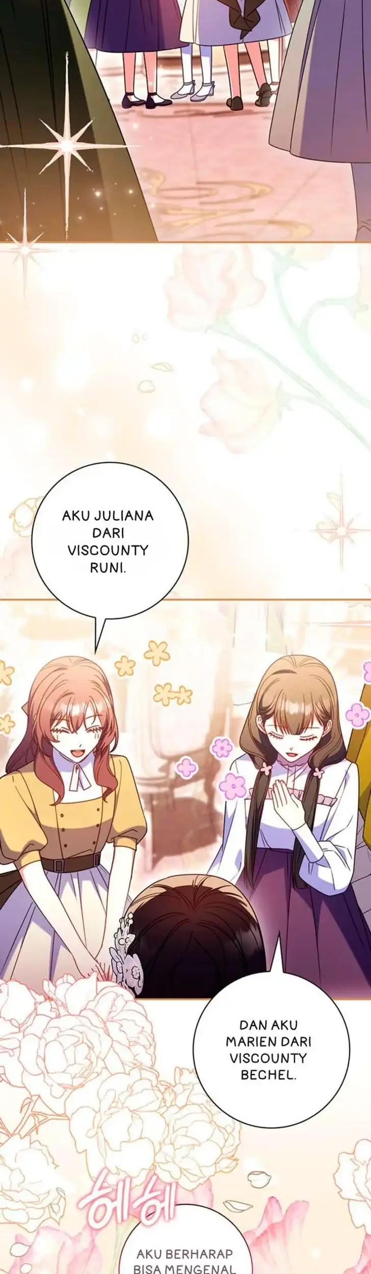 Father, I Won’t Do Anything Chapter 62 - halaman 29