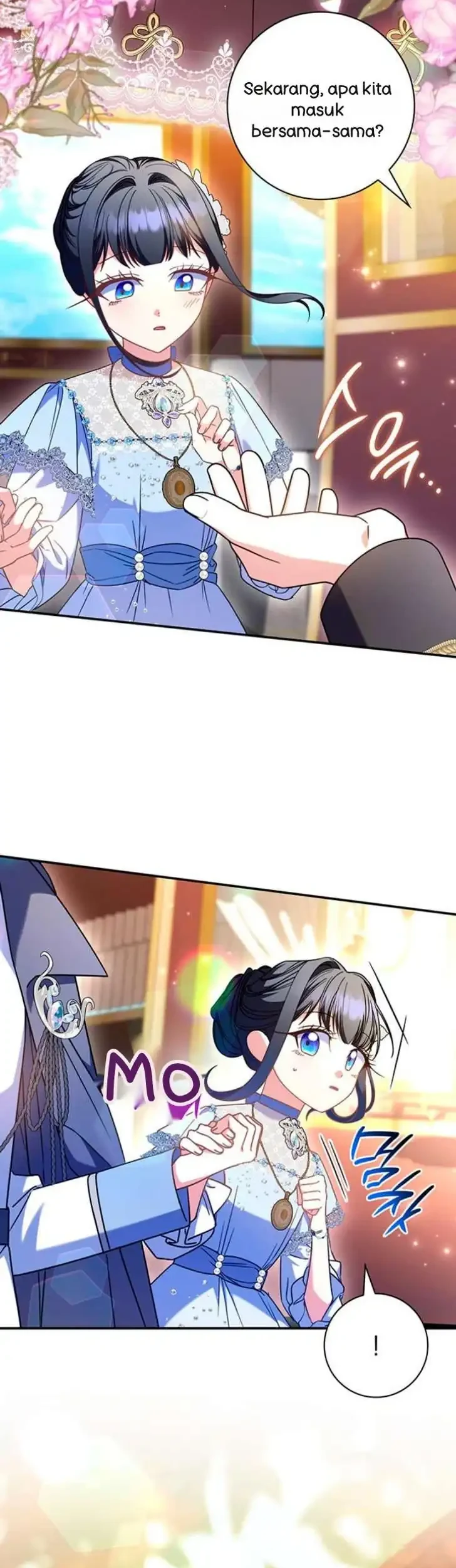Father, I Won’t Do Anything Chapter 62 - halaman 3