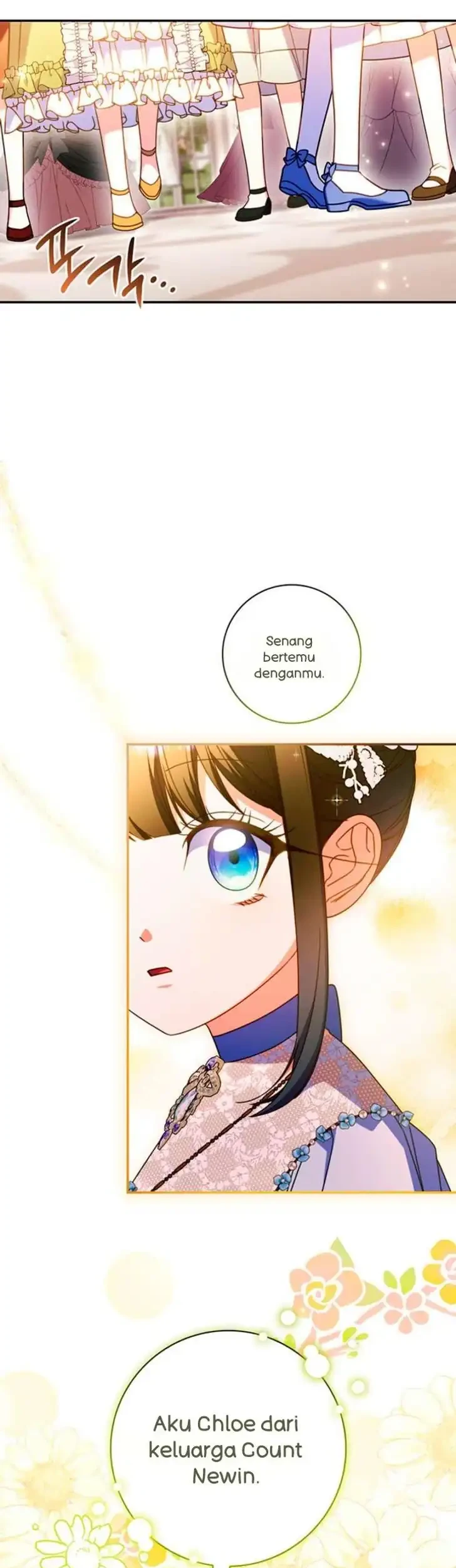 Father, I Won’t Do Anything Chapter 62 - halaman 31