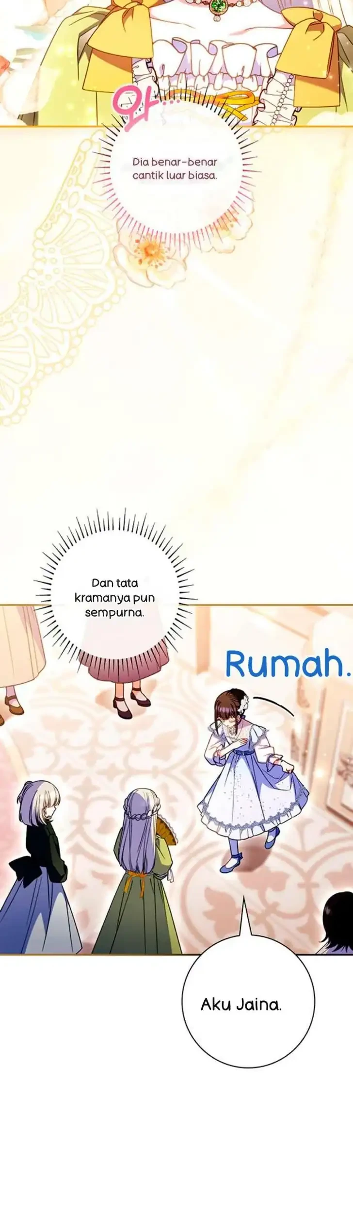 Father, I Won’t Do Anything Chapter 62 - halaman 33