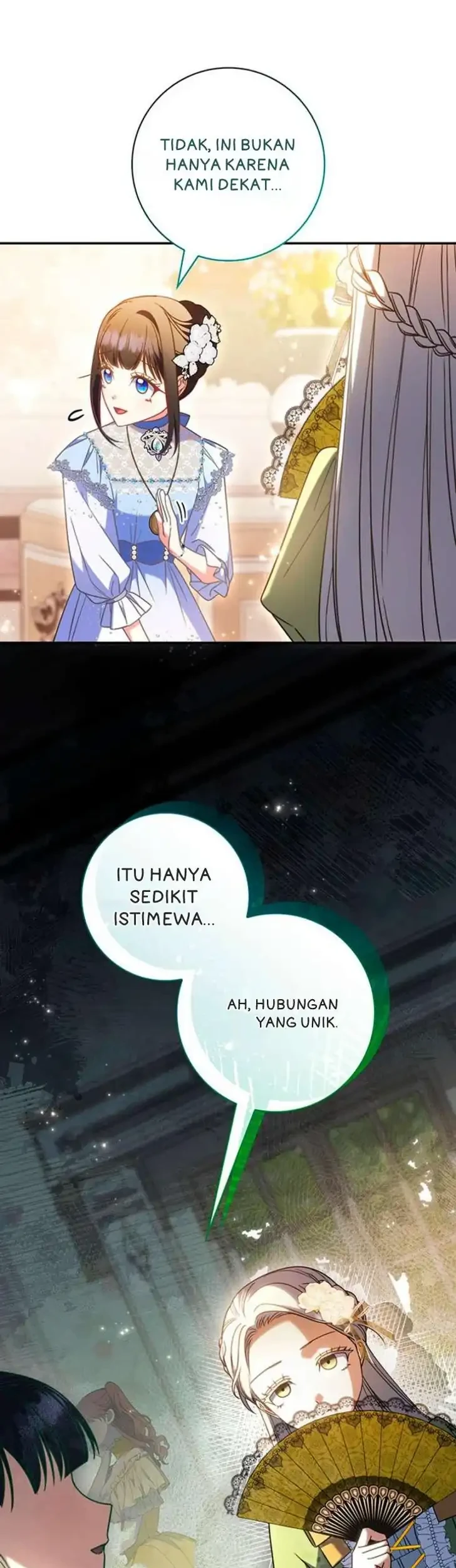 Father, I Won’t Do Anything Chapter 62 - halaman 38