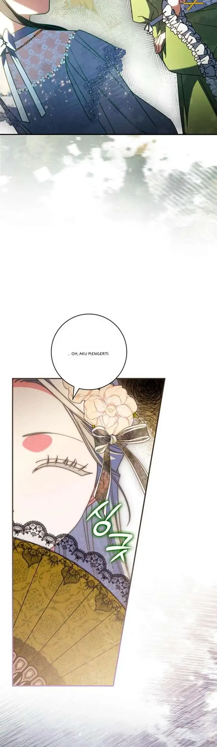 Father, I Won’t Do Anything Chapter 62 - halaman 39
