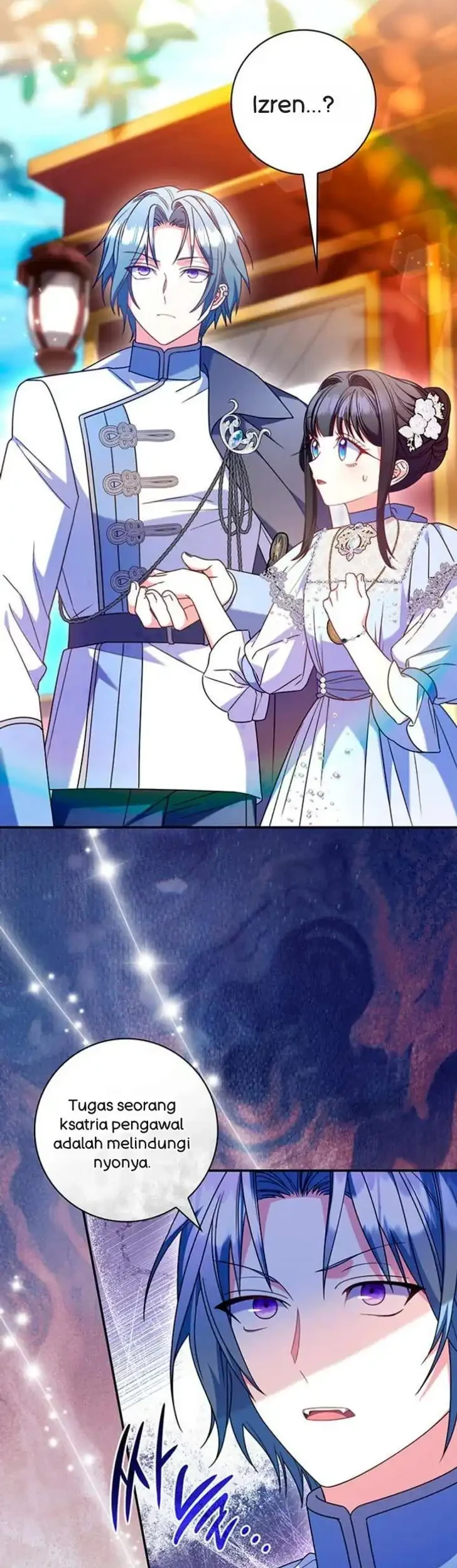 Father, I Won’t Do Anything Chapter 62 - halaman 4