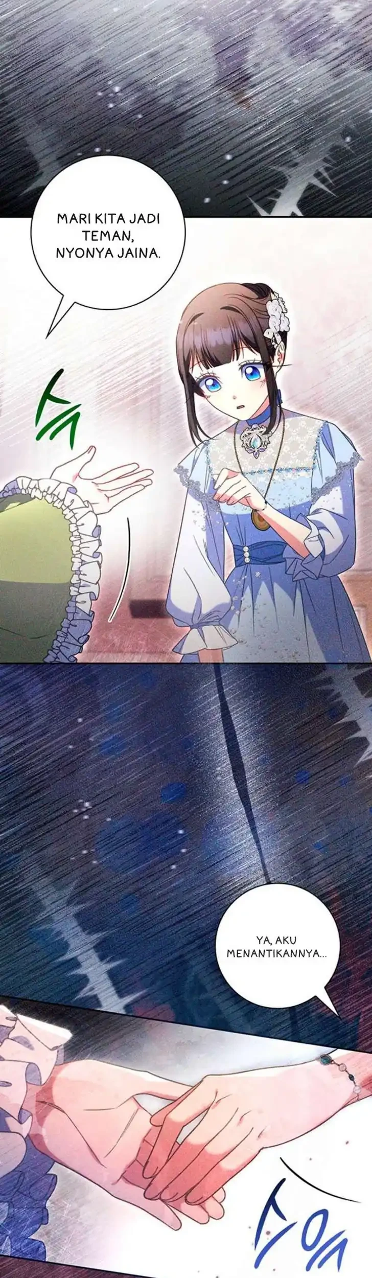 Father, I Won’t Do Anything Chapter 62 - halaman 40