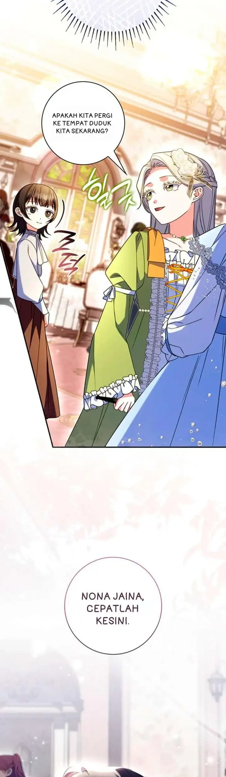 Father, I Won’t Do Anything Chapter 62 - halaman 43