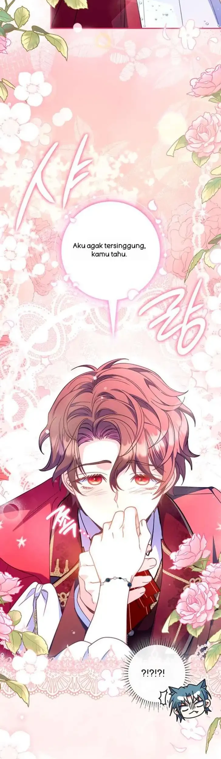 Father, I Won’t Do Anything Chapter 62 - halaman 8