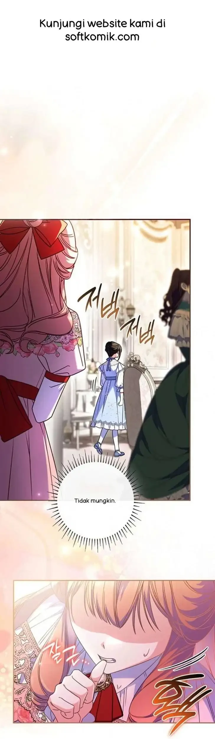Father, I Won’t Do Anything Chapter 63 - halaman 1
