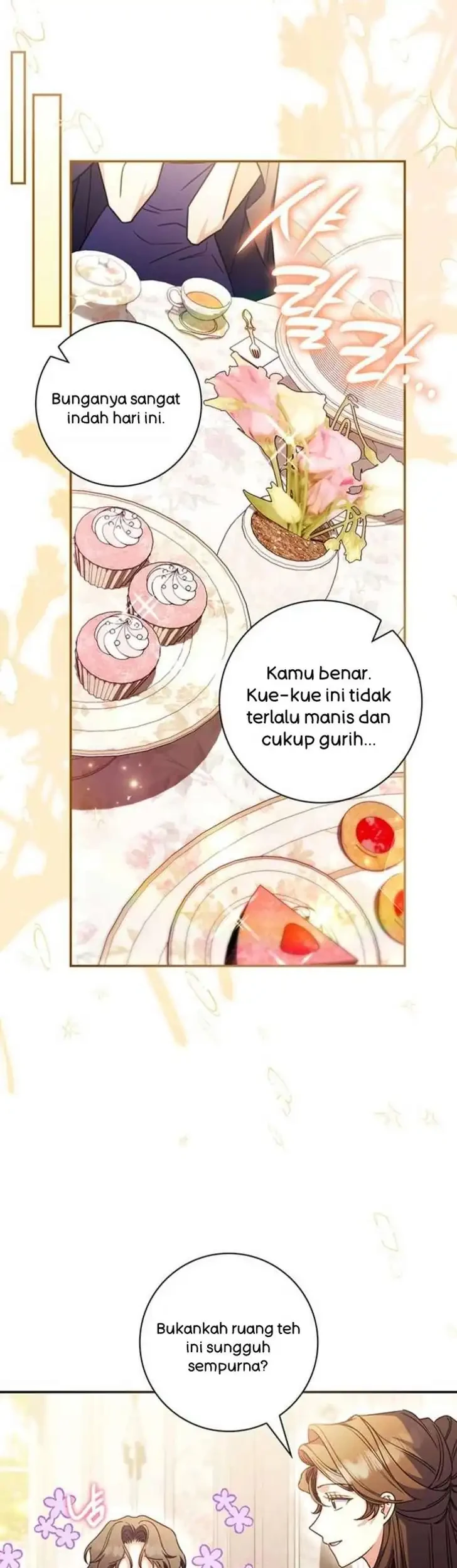 Father, I Won’t Do Anything Chapter 63 - halaman 10