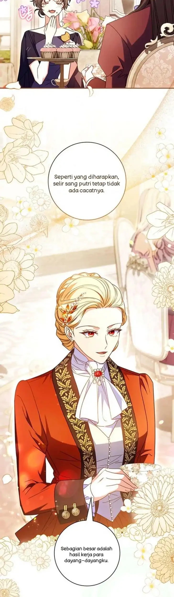 Father, I Won’t Do Anything Chapter 63 - halaman 11