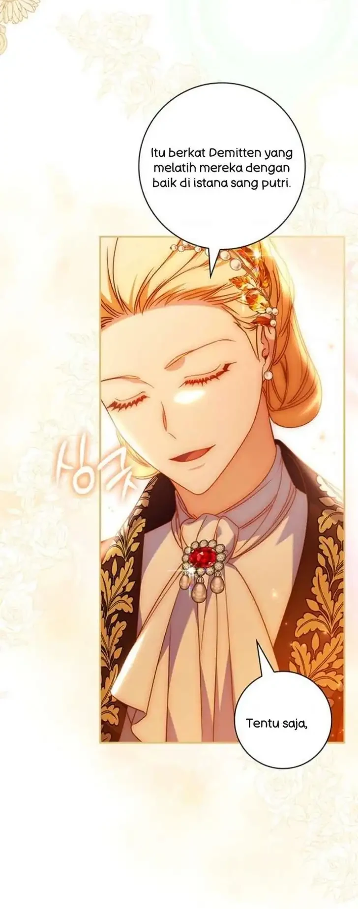 Father, I Won’t Do Anything Chapter 63 - halaman 12