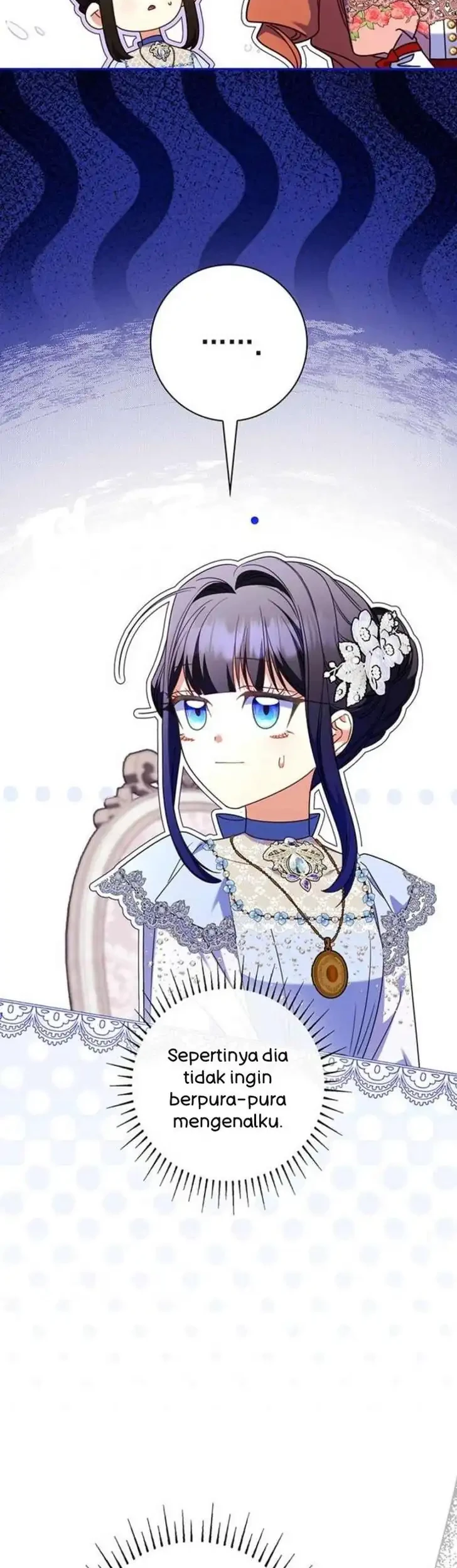Father, I Won’t Do Anything Chapter 63 - halaman 20