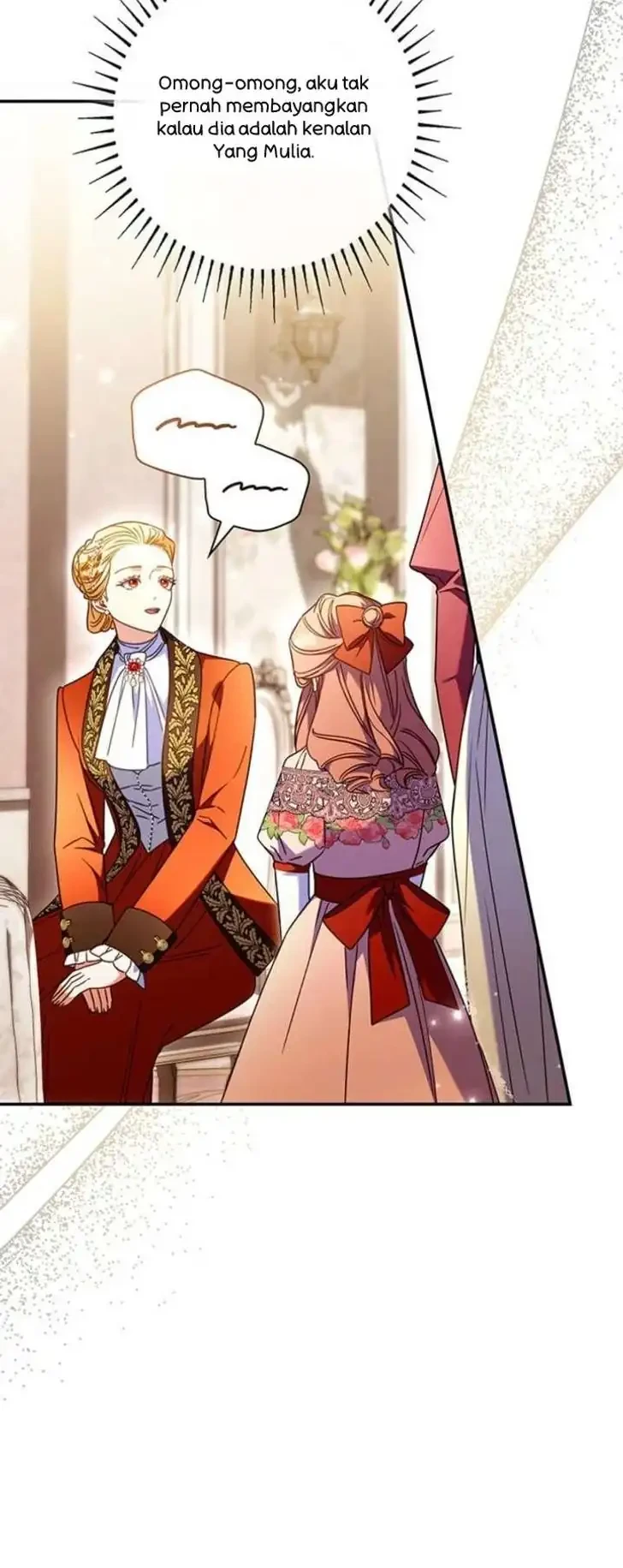 Father, I Won’t Do Anything Chapter 63 - halaman 21
