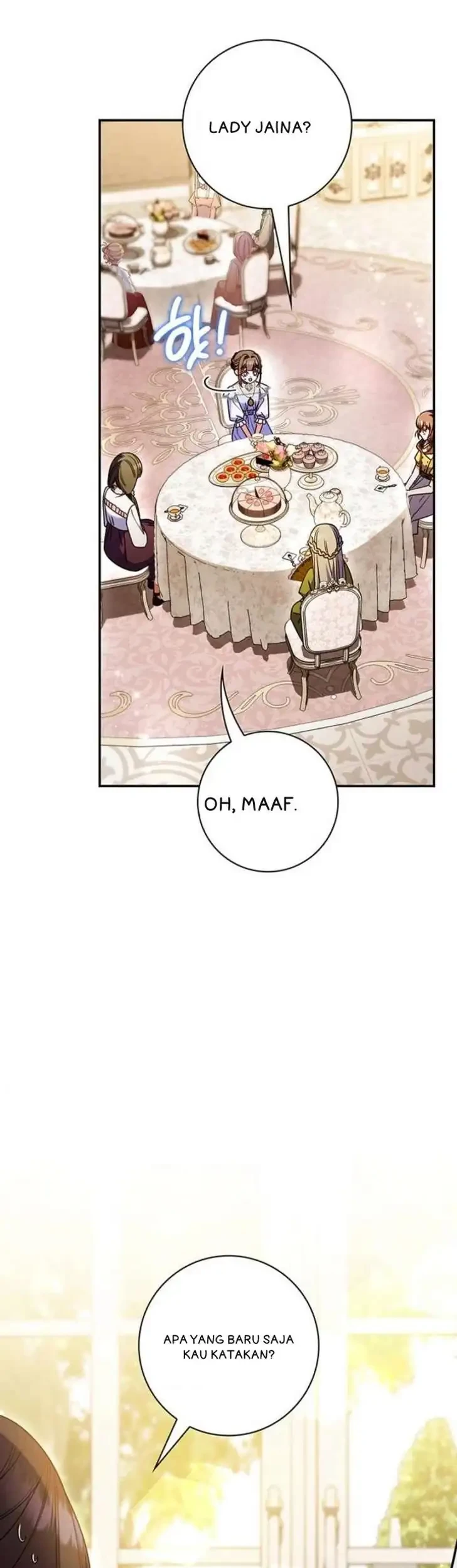 Father, I Won’t Do Anything Chapter 63 - halaman 22