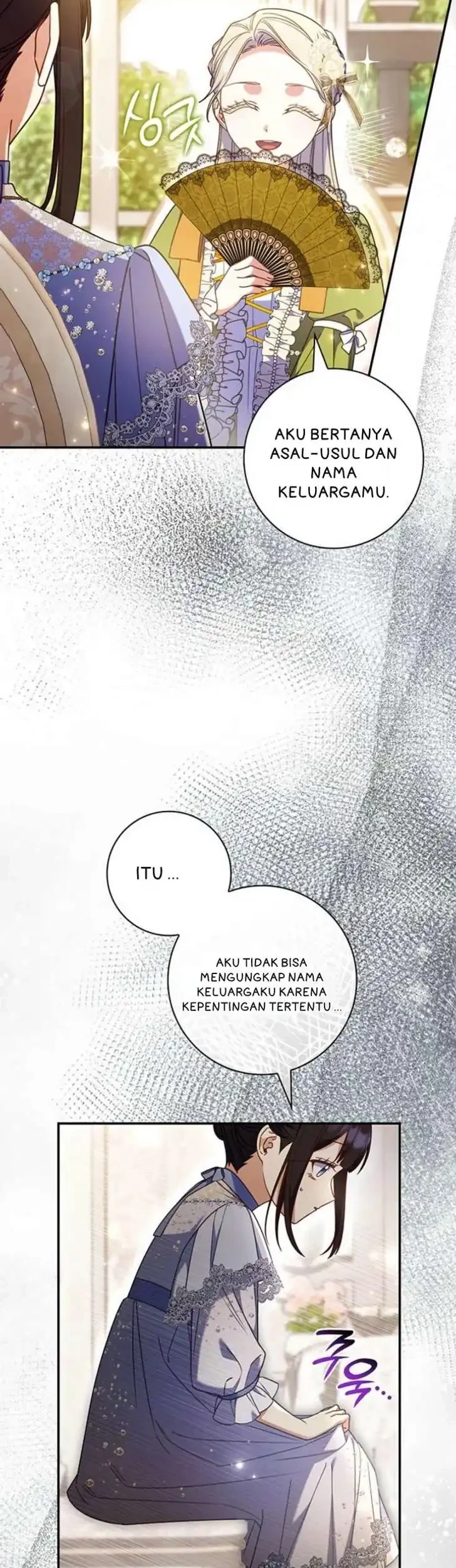Father, I Won’t Do Anything Chapter 63 - halaman 23