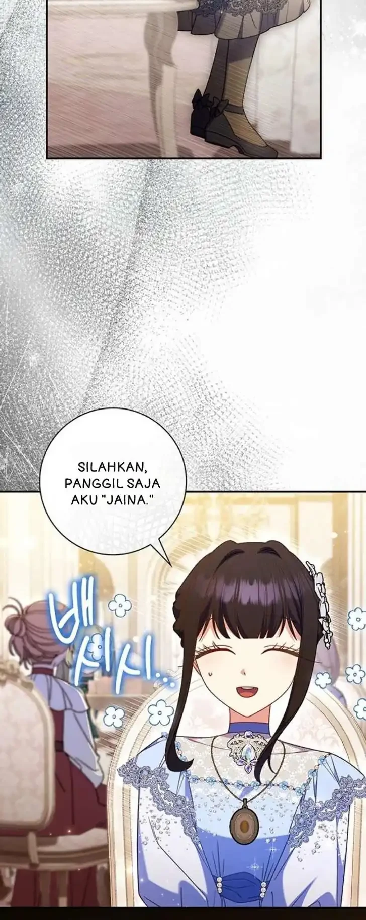 Father, I Won’t Do Anything Chapter 63 - halaman 24