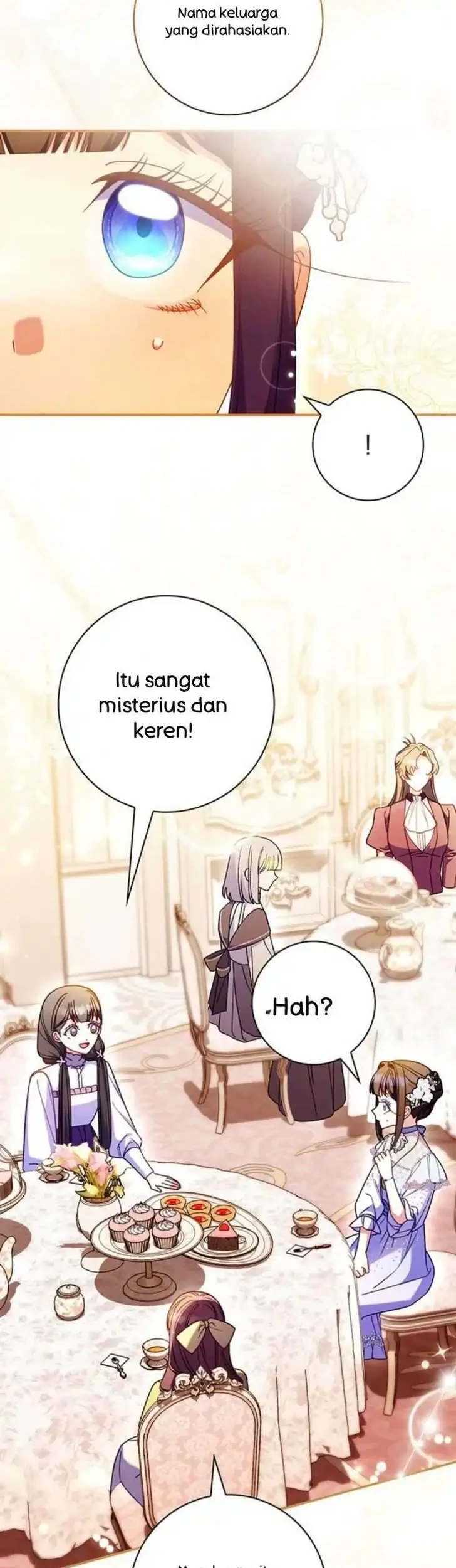 Father, I Won’t Do Anything Chapter 63 - halaman 26