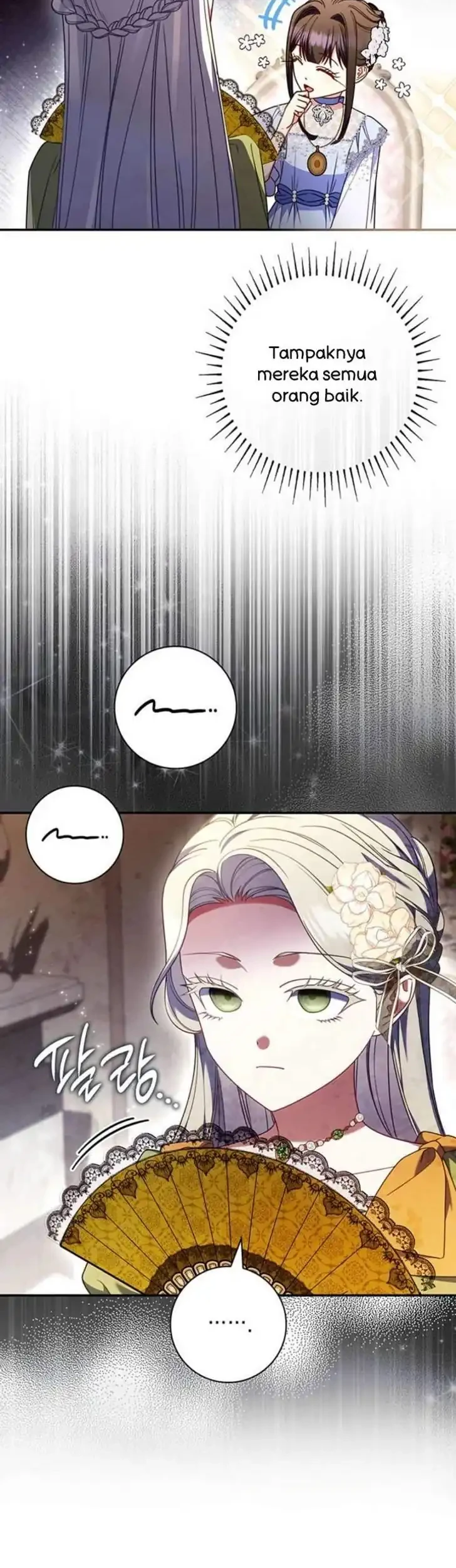 Father, I Won’t Do Anything Chapter 63 - halaman 29
