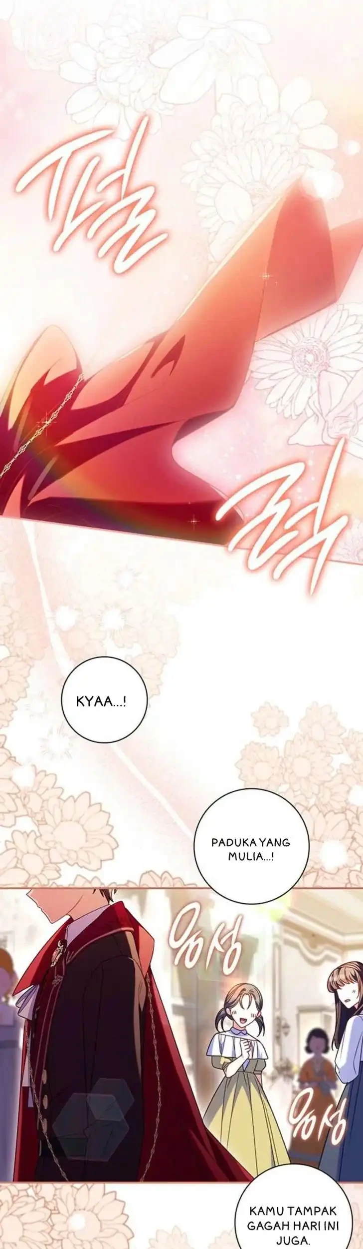 Father, I Won’t Do Anything Chapter 63 - halaman 31