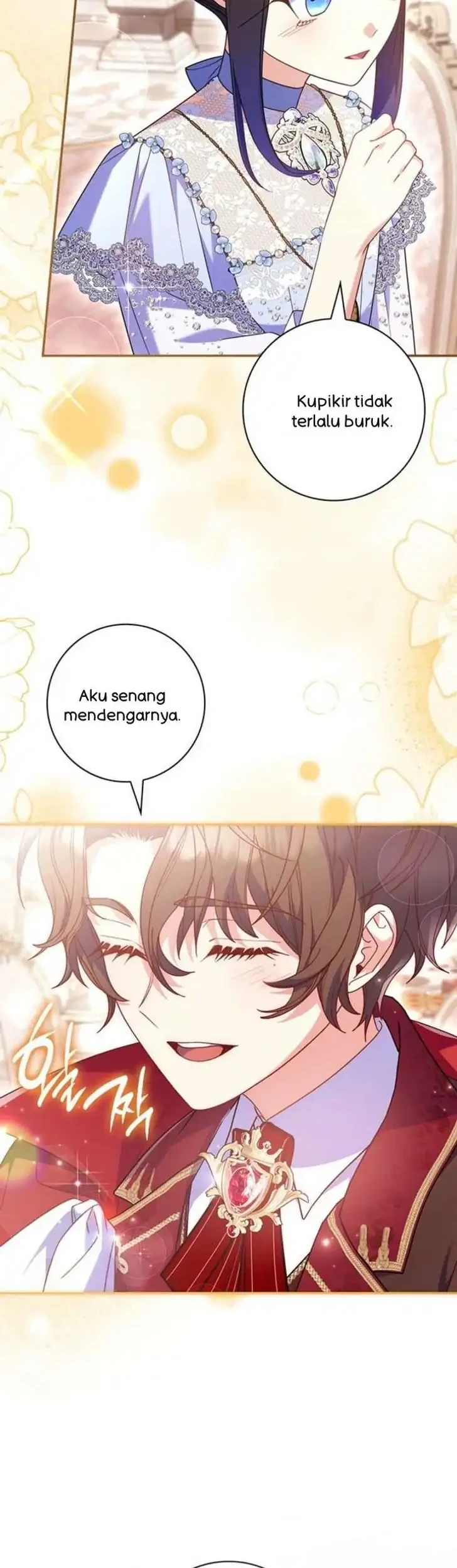Father, I Won’t Do Anything Chapter 63 - halaman 38