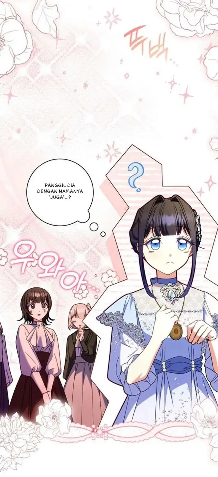 Father, I Won’t Do Anything Chapter 63 - halaman 42