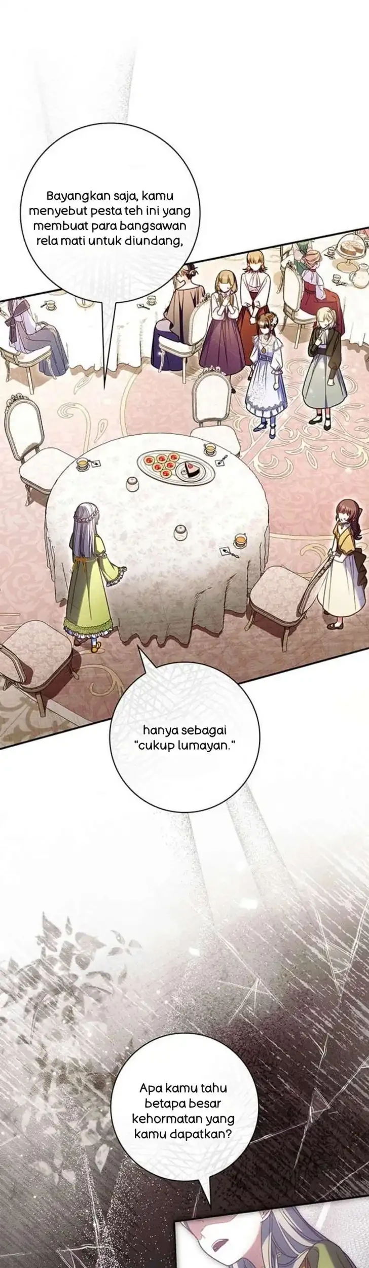 Father, I Won’t Do Anything Chapter 63 - halaman 49