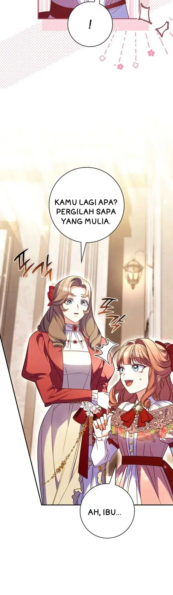 Father, I Won’t Do Anything Chapter 63 - halaman 5