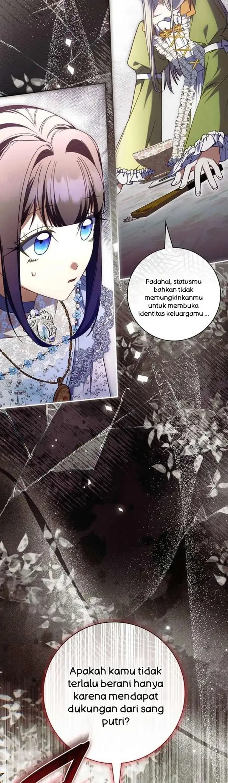 Father, I Won’t Do Anything Chapter 63 - halaman 50