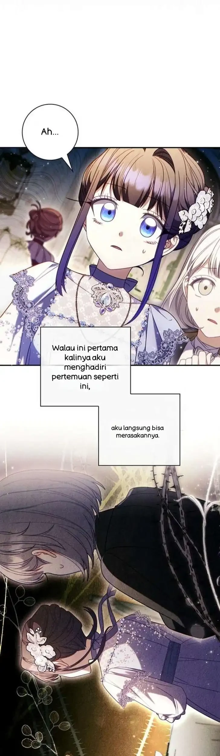 Father, I Won’t Do Anything Chapter 63 - halaman 52