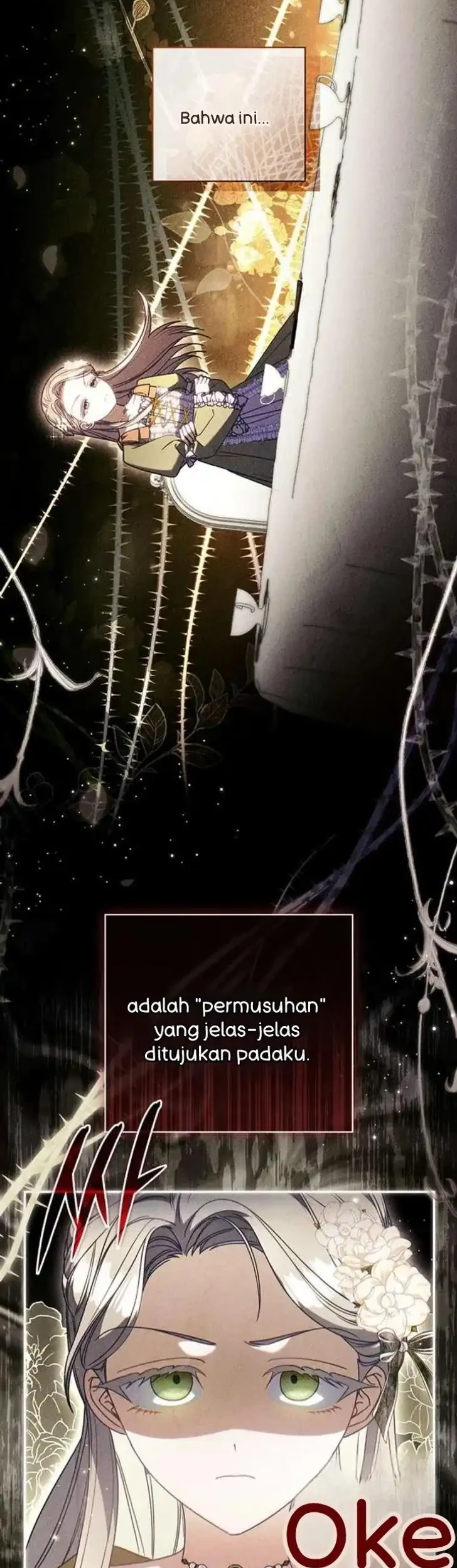 Father, I Won’t Do Anything Chapter 63 - halaman 53