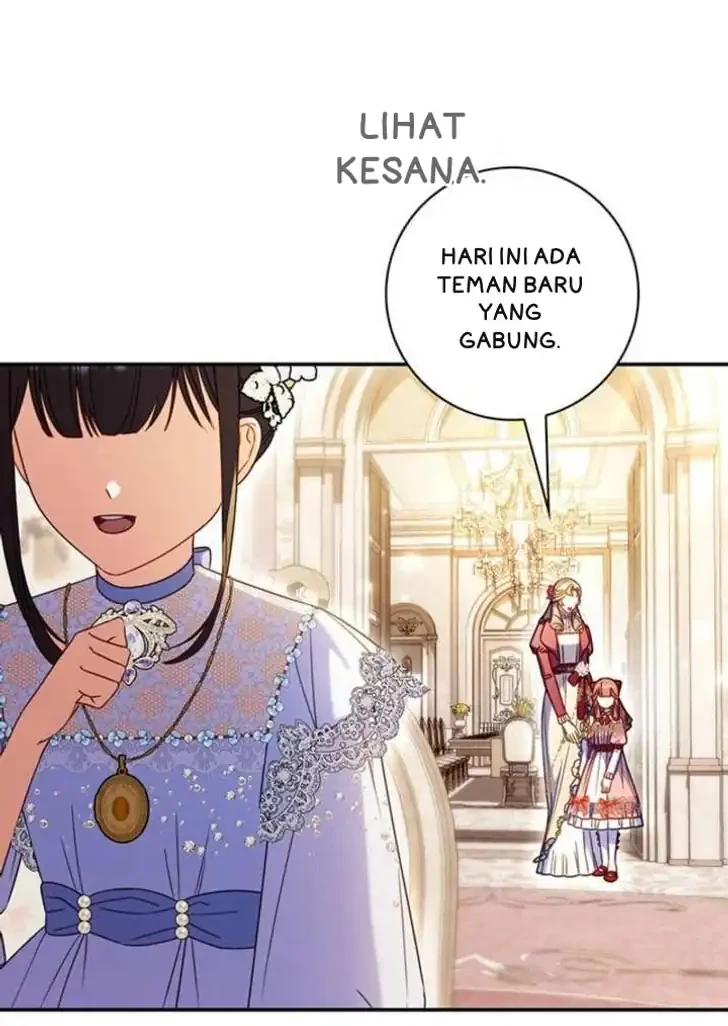 Father, I Won’t Do Anything Chapter 63 - halaman 6
