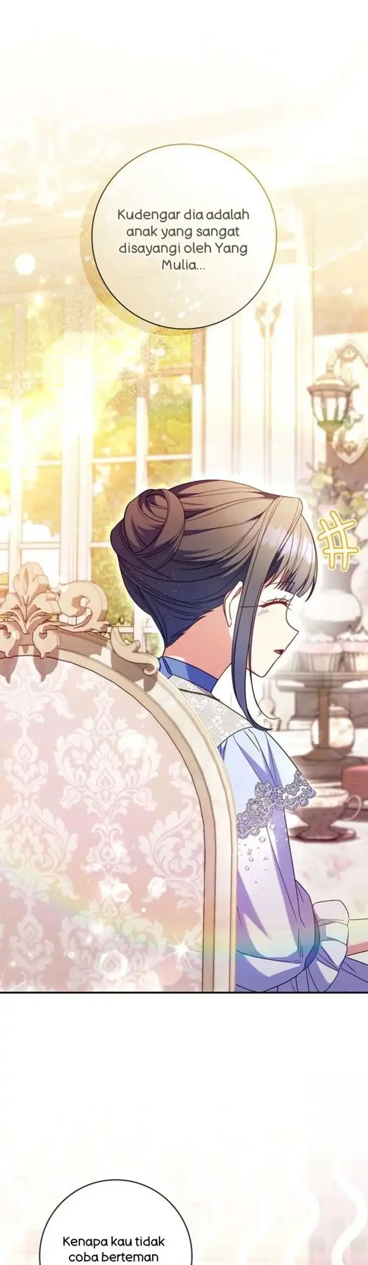 Father, I Won’t Do Anything Chapter 63 - halaman 7