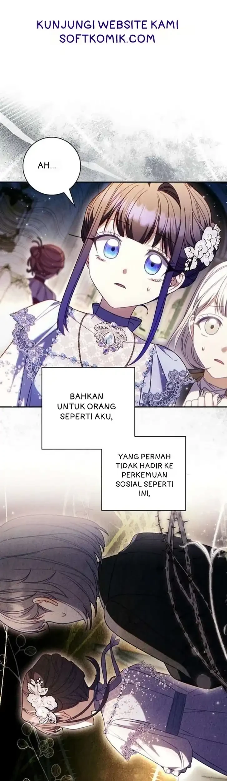 Father, I Won’t Do Anything Chapter 64 - halaman 1