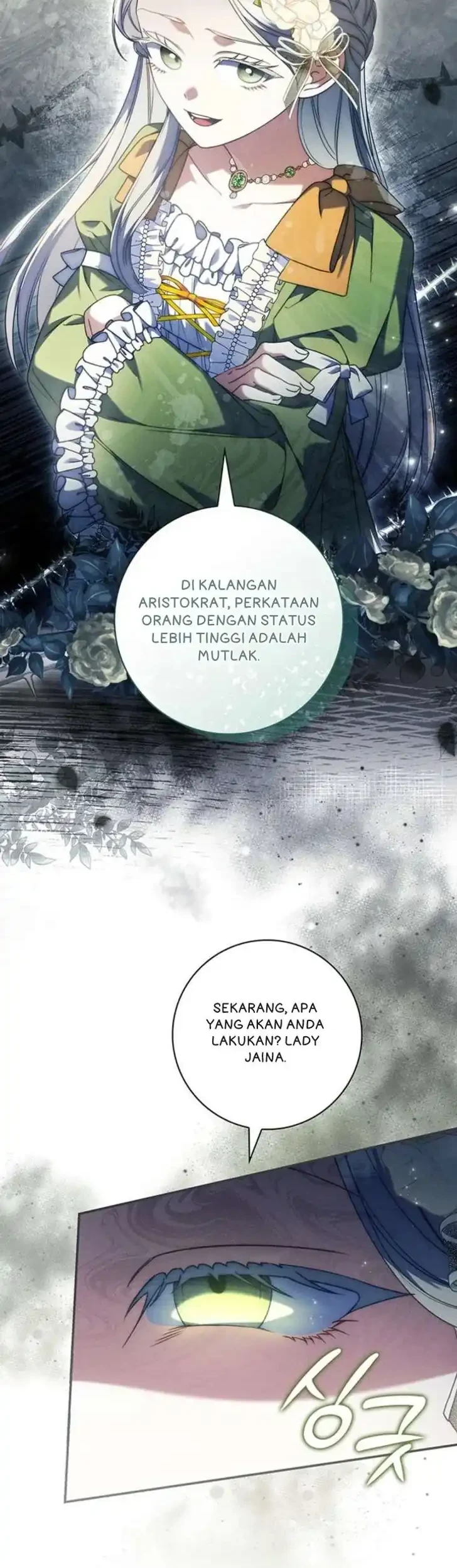 Father, I Won’t Do Anything Chapter 64 - halaman 12