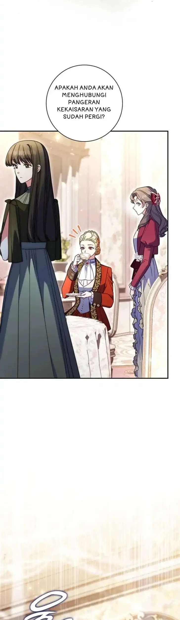 Father, I Won’t Do Anything Chapter 64 - halaman 13
