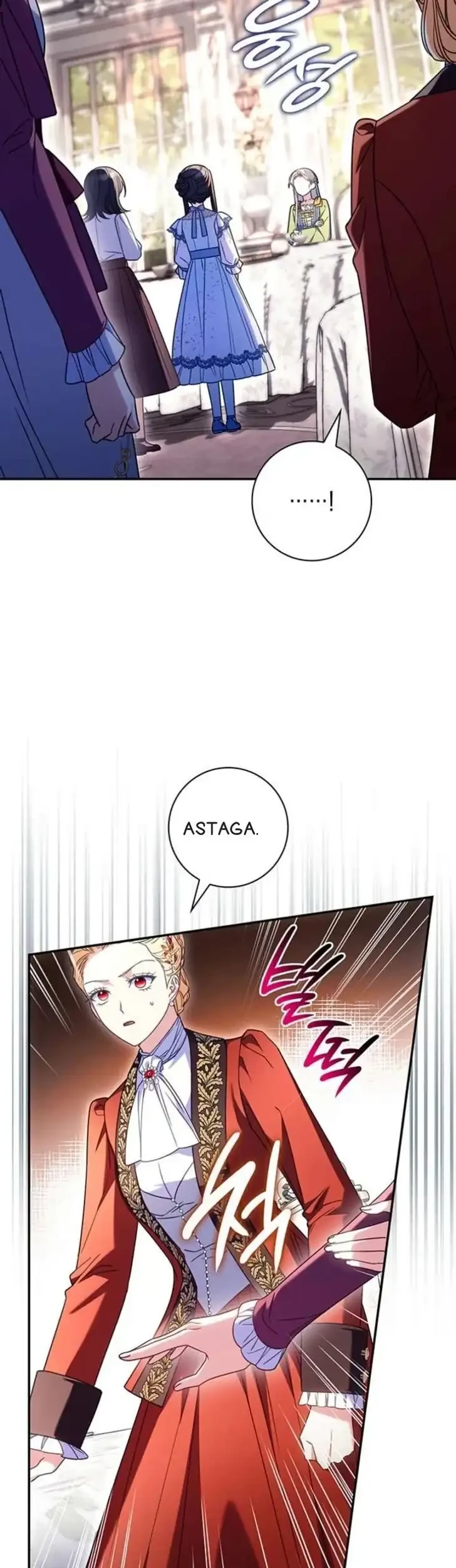 Father, I Won’t Do Anything Chapter 64 - halaman 15
