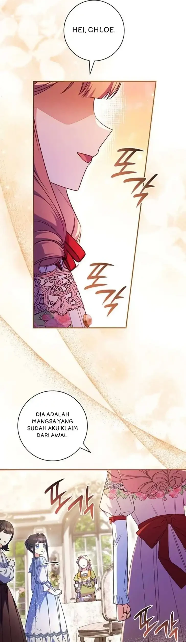 Father, I Won’t Do Anything Chapter 64 - halaman 20