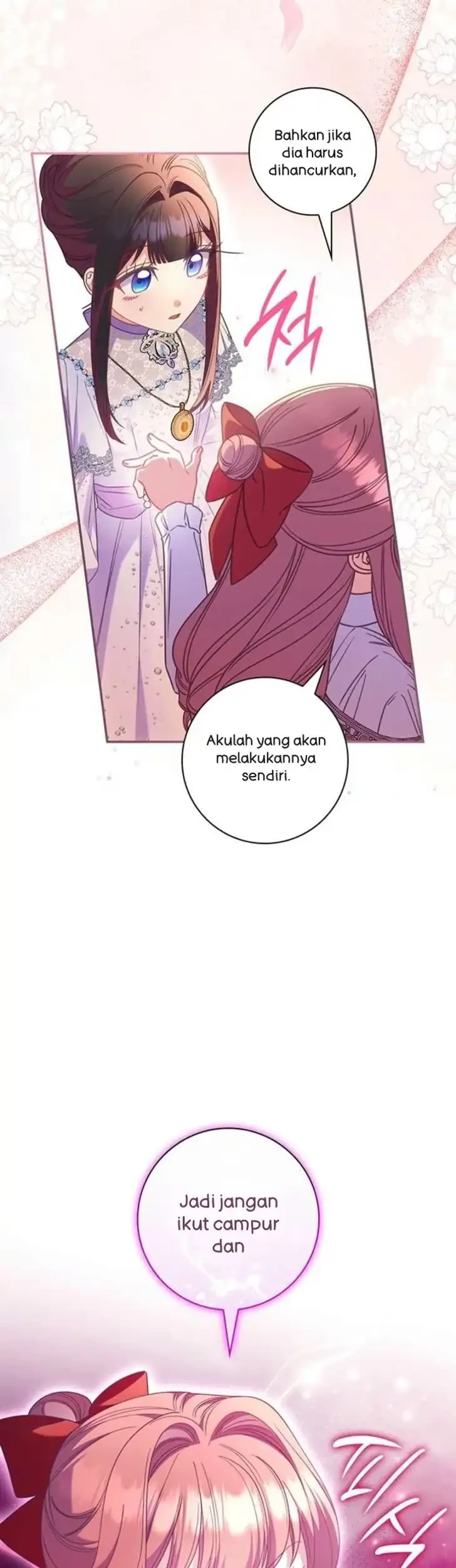 Father, I Won’t Do Anything Chapter 64 - halaman 23