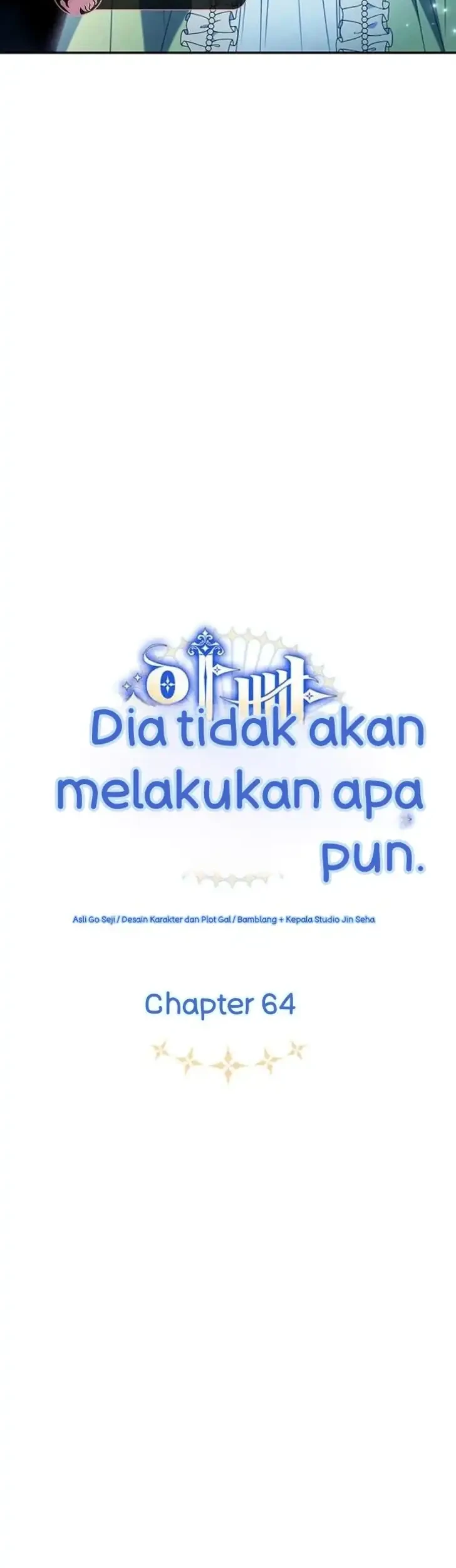 Father, I Won’t Do Anything Chapter 64 - halaman 25