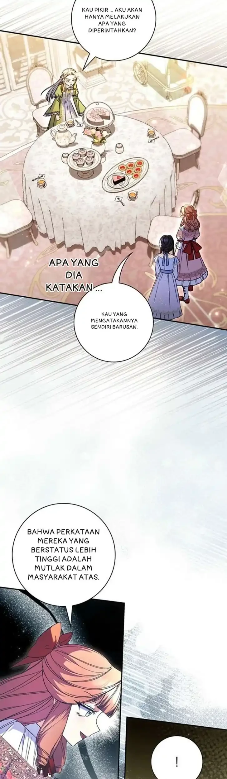 Father, I Won’t Do Anything Chapter 64 - halaman 27